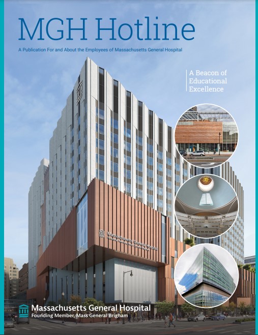 MGH Hotline | November 2022